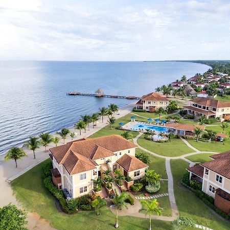 Seiri Del Mar Lejlighedshotel Hopkins Eksteriør billede