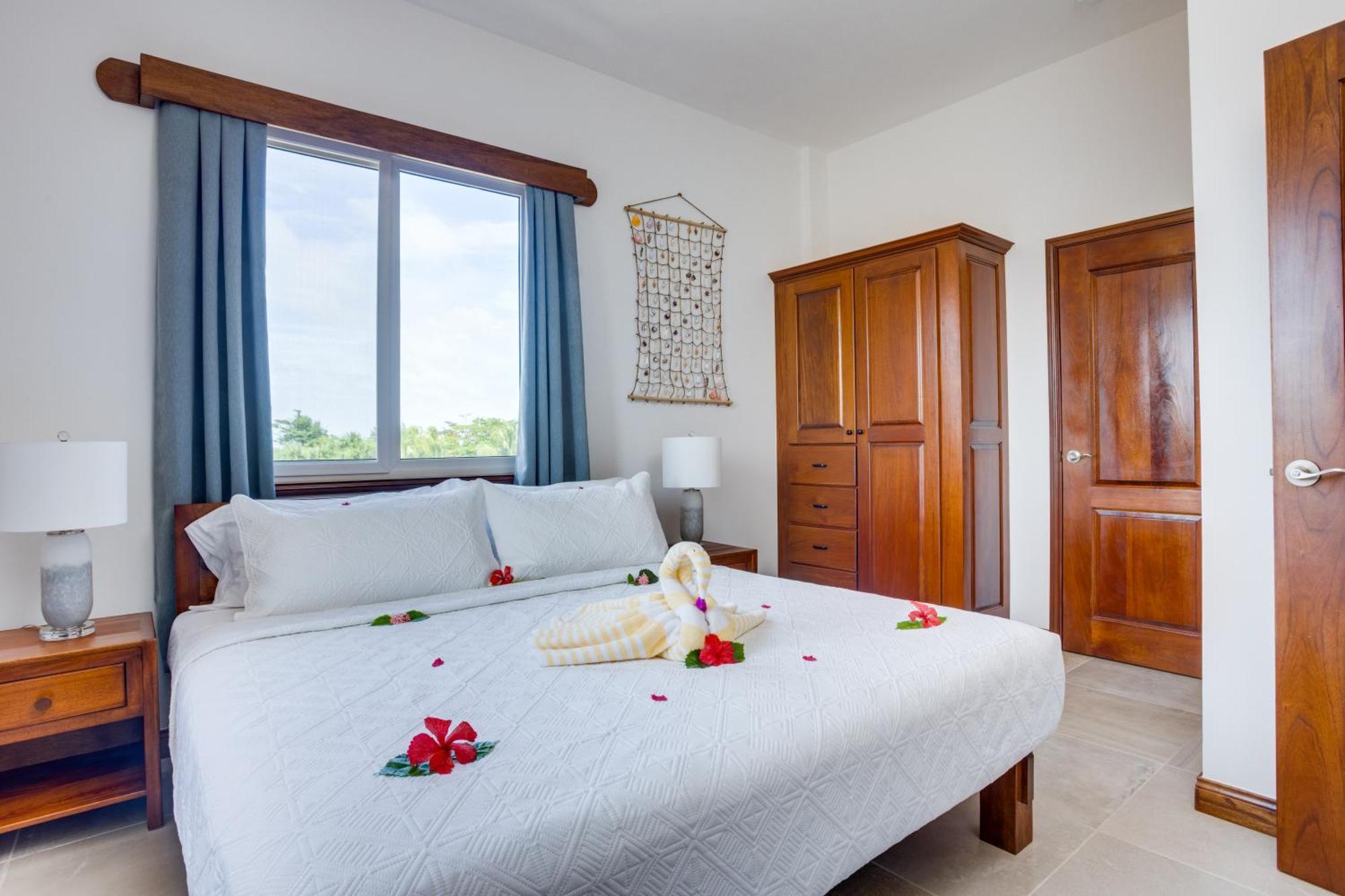 Seiri Del Mar Lejlighedshotel Hopkins Eksteriør billede