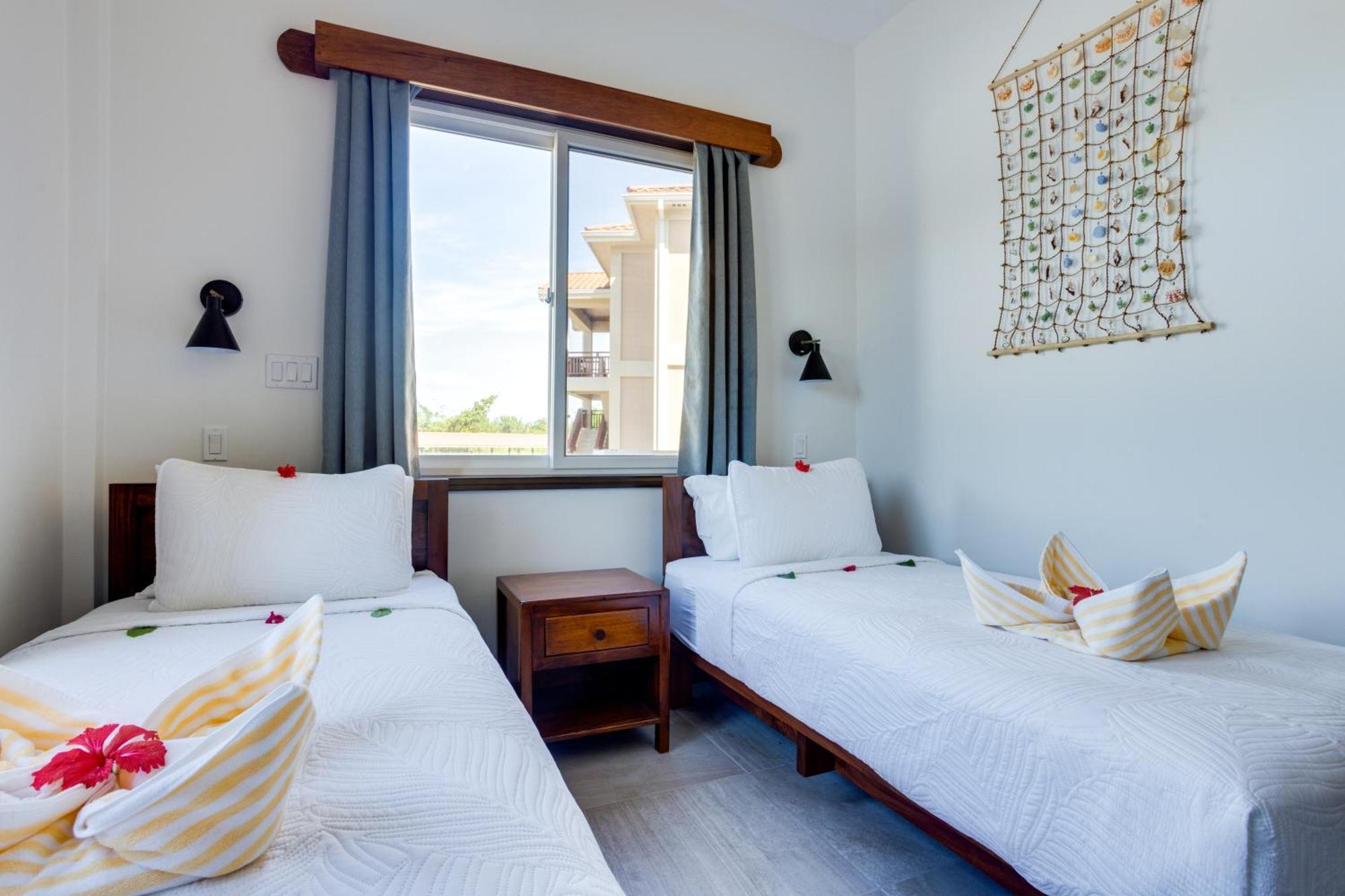 Seiri Del Mar Lejlighedshotel Hopkins Eksteriør billede